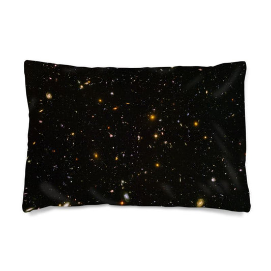 Silk Hubble 10,000 Galaxies Pillowcase